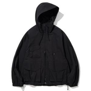 [유니폼브릿지]ae shell parka black