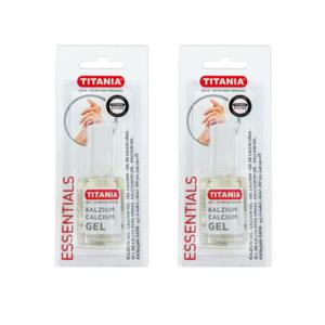 티타니아 칼슘 매니큐어 10ml X2개 손톱 강화제 추천