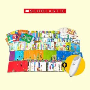 포코로 + 스콜라스틱 기초리더스  풀세트