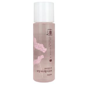 본체청정연 네일 에나멜 리무버 100ml - 1개/아세톤