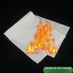 특수 플래시 페이퍼 재료 종이 마술봉 50x20cm