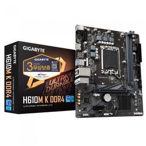 -GIGABYTE H610M K D4 피씨디렉트-