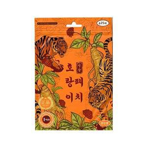 고품질 호랑이인삼패드25매 골드인삼 홍삼파스 산삼파스 홍삼패드 산삼패드 파스 (WFI4S66)