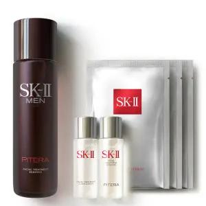 [롯데백화점]SK-II [단독] 피테라 에센스 포 맨 230ml 세트_남자선물
