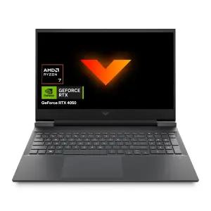HP 빅터스 15-fb3084AX AMD 라이젠 R7 RTX4050 게이밍 노트북 프리도스