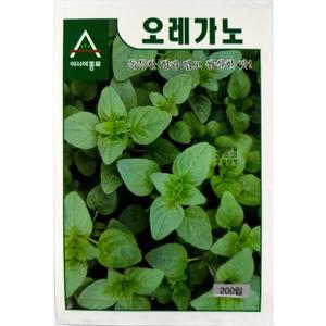 박하향 오레가노 씨앗 요리용 허브 종자/키우기/로즈마리/모종/심기/어린이날/단체/선물/바질/씨드/화분