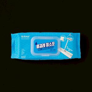노브랜드 물걸레청소포 (대형) 20매 3개