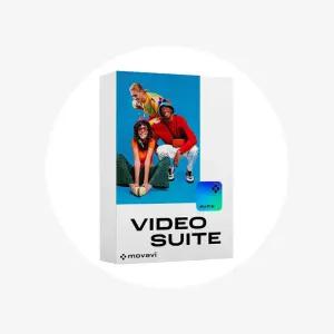 Movavi Video Suite 2025 공공용 라이선스 / 모바비
