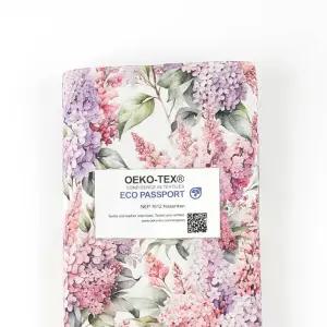 오코텍스인증 E-DTP 대폭린넨) ML1840 수채화수국