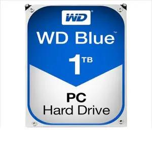 WD10EZEX 컴퓨터 내장형 HDD 1TB 빠른쓰기 고성능 작업용