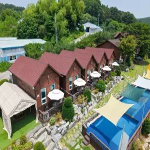 [경기] 파주정원펜션(경기, 파주)