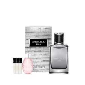 [지미추][공식수입] [지미추] 맨 EDT 30ml 풀세트 (+랜덤미니+스틱3개+쇼핑백)
