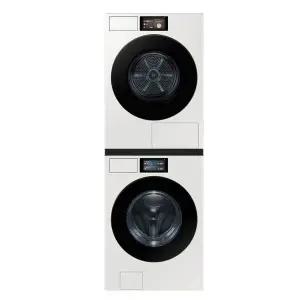 [삼성] 세탁기 + 건조기 WF90F2522ACHY 배송무료