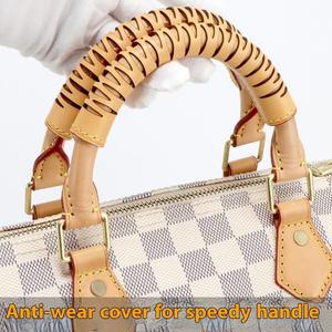 Speedy25 30 35 Alma Bb Pm 특허 출원을 위한 둥근 손잡이용 소가죽 보호대 스트랩 커버