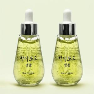 1+1 마미케어 바다포도 앰플 모공 50ml 2개
