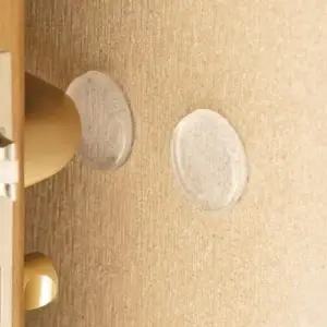 자동차도어 문쾅 충격방지 문닫힘 충격흡수 패드 6p