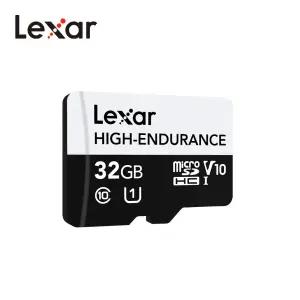 렉사 하이엔듀런스 마이크로 SD 메모리카드High-Endurance microSDXC UHS-I cards 32GB