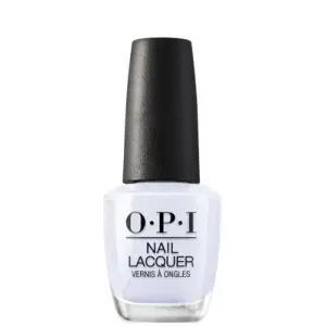 OPI 매니큐어 네일 락커 폴리쉬 컬러 화이트 블루 T76