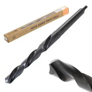 (국산) 테이퍼 드릴 보루방 데파드릴 14.5mm~23.0mm 철기리 생크 MT2