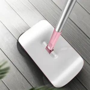 가정용 무동력 청소기 핸디 보행식 물걸레 카페 산업용 모래 편리한 무동력청소기