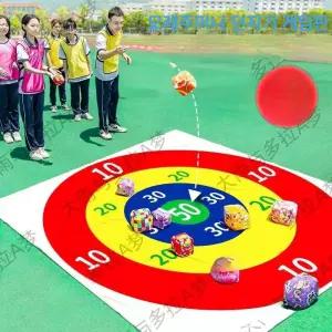 신발 던지기 점수판 과녁판 과녁 양궁 레크레이션