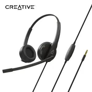 크리에이티브 HS-230 유선 헤드셋