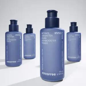 이니스프리 1.+1 레티놀 그린티 PDRN 스킨부스터 토너 170ml