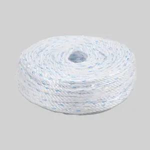 밧줄 PP로프 6MM-95M 1.9kg 백색 다용도/현수막끈/로프줄/안전/로프/빨래줄/캠핑용/산업용/로프끈/작업/현