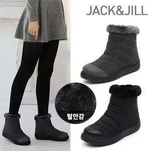 [잭앤질]잭앤질 지금 딱 신기좋은 털안감패딩부츠(JD8Z979)