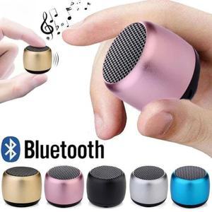 M1 휴대용 블루투스 오디오 서라운드 서브 스피커 음악 우퍼 무선 USB 미니 플레이어 스테레오 야외