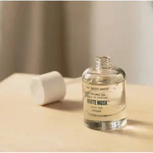 [정품] The Body Shop 더바디샵 화이트 머스크 퍼퓸 오일 20ml