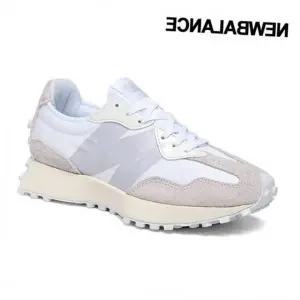 [뉴발란스]327 여성 스니커즈 문빔 화이트 WS327SFD 7749004