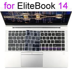 EliteBook X360 645 G11 1040 G10 640 G9 840 G7 845 G6 745 G5 X Flip 14 G1i G1aN 키보드 커버 보호 스킨