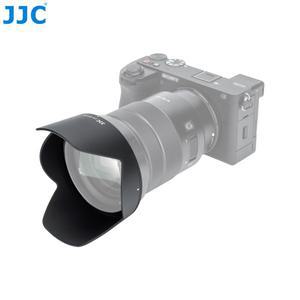 Sony E PZ 18-105mm F4 G OSS 렌즈용 JJC 후드 ALC-SH128 가역 플라워 교체