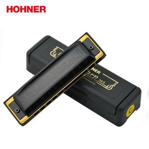 하모니카 Hohner 프로페셔널 562 프로 하프 MS 시리즈 10 홀 디오토닉 표준 블루