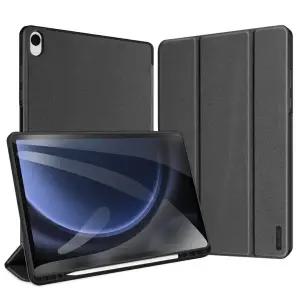 갤럭시탭S11 S11울트라 X730 X930 DUX DUCIS 패브릭 스탠드 태블릿 케이스
