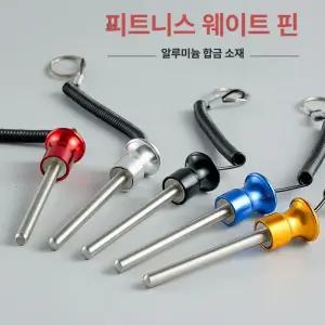 헬스 드롭핀 웨이트 1개