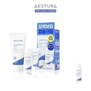 [본사직영]에스트라 아토베리어365 크림 단품기획세트 + 에센스25ml