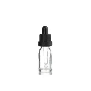 세이코  차량용품) 블랙 잠금캡 10ml 30개 스포이드 투명 공병 향수용기