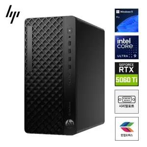 HP 엘리트데스크 8 G1i C26YJPT 인텔 울트라9-285 램 128GB NVMe SSD 4TB RTX5060 Ti 윈도우11 프로