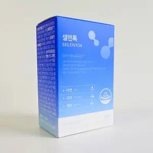 데이베리어 셀렌톡 500mg 30정 1개