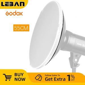 22인치(55cm) 소프트 화이트 반투명 디퓨저 (스튜디오 뷰티 디쉬 반사판용)