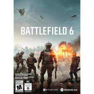 배틀필드 6 스탠다드 - PC EA 앱 [온라인 게임 코드]