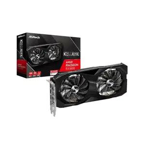 ASRock 라데온 RX 6600 CHALLENGER D D6 8GB 대원씨티에스 그래픽카드