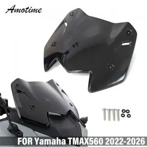 PCX윈드스크린 T-MAX 560 TECH MAX 2025 2026 TMAX560 윈드 스크린 바이저 오토바이 앞유리