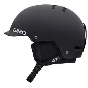 Giro Surface S 스키 헬멧 - 남성 여성 용 스노보드 매트 블랙 스몰 532921