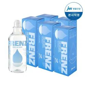 [JW중외제약] 프렌즈 식염수 용액 드림 하드 소프트렌즈 세척액 세정액 365ml 5개