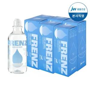 [JW중외제약] 프렌즈 식염수 용액 드림 하드 소프트렌즈 세척액 세정액 365ml 6개