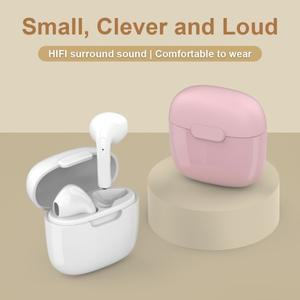 A2 5.3 이어폰 Bluetooth 무선 버드 낮은 대기 시간 헤드폰 HD 통화 마이크가있는 듀얼 모드 게임용 헤드