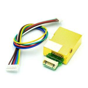 Co2 모니터 용 MH Z19 co2 센서 Z19B Z19C 이산화탄소 0 5000ppm